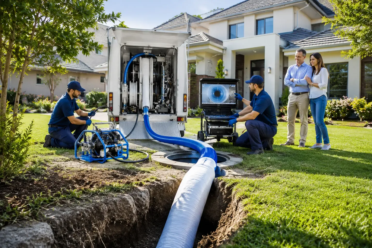 Local Pipe Relining services in Woodstock Valley, CT